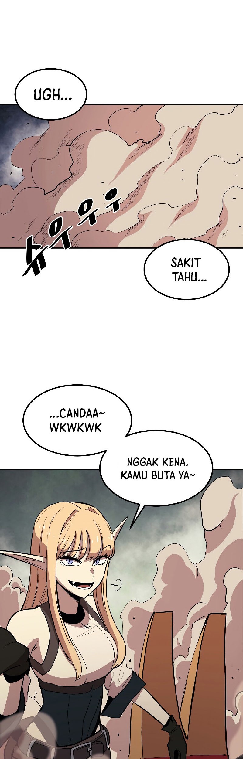 Old Newbie Kim ChunShik Chapter 2 Gambar 28