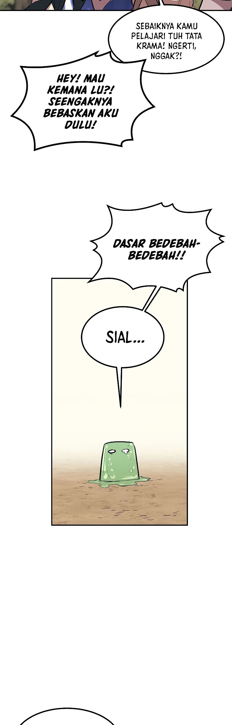 Old Newbie Kim ChunShik Chapter 2 Gambar 34