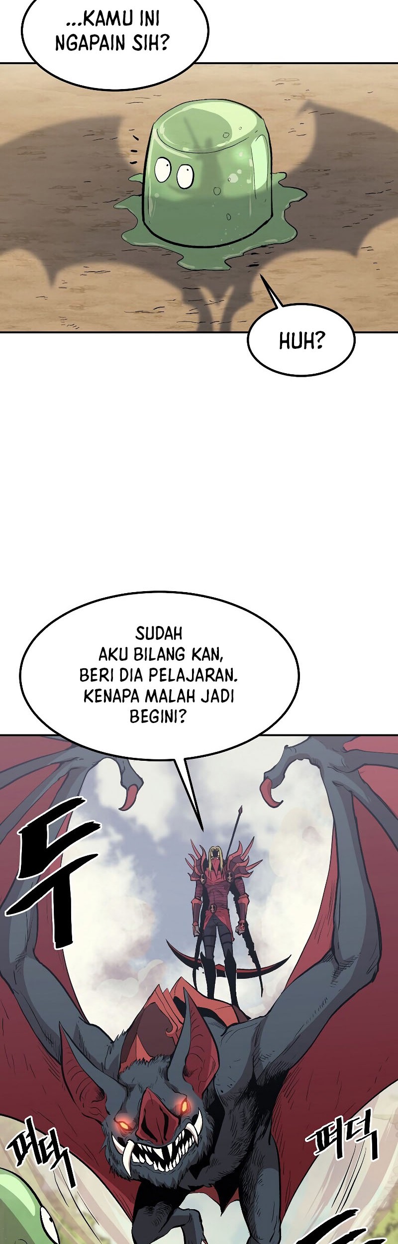 Old Newbie Kim ChunShik Chapter 2 Gambar 35