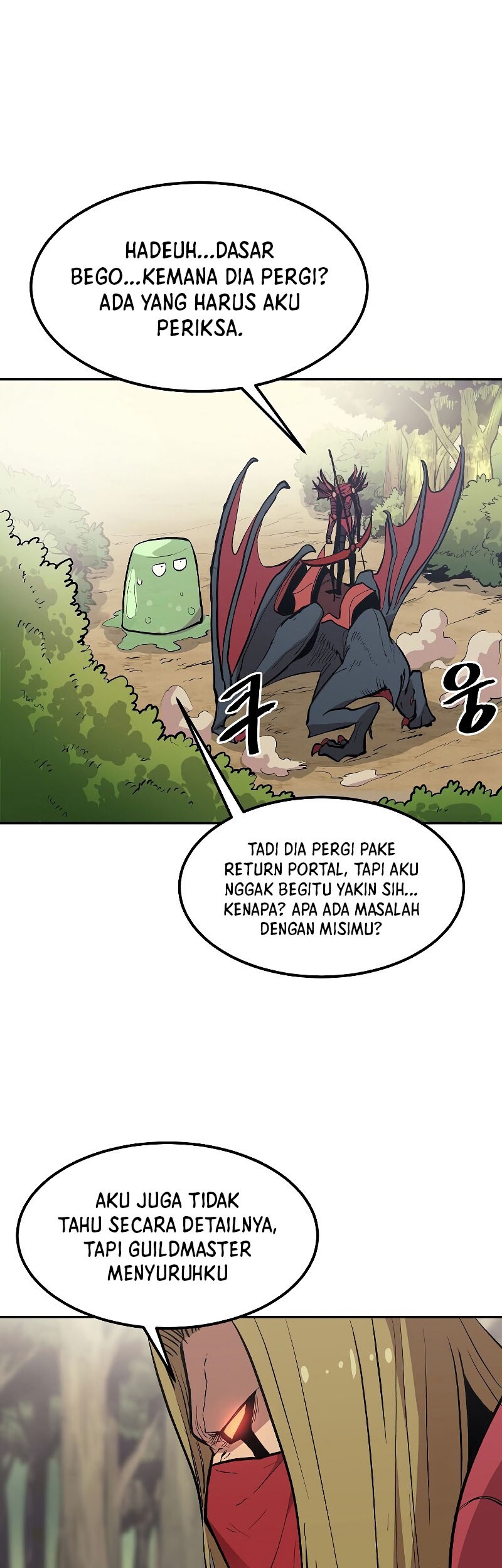 Old Newbie Kim ChunShik Chapter 2 Gambar 37