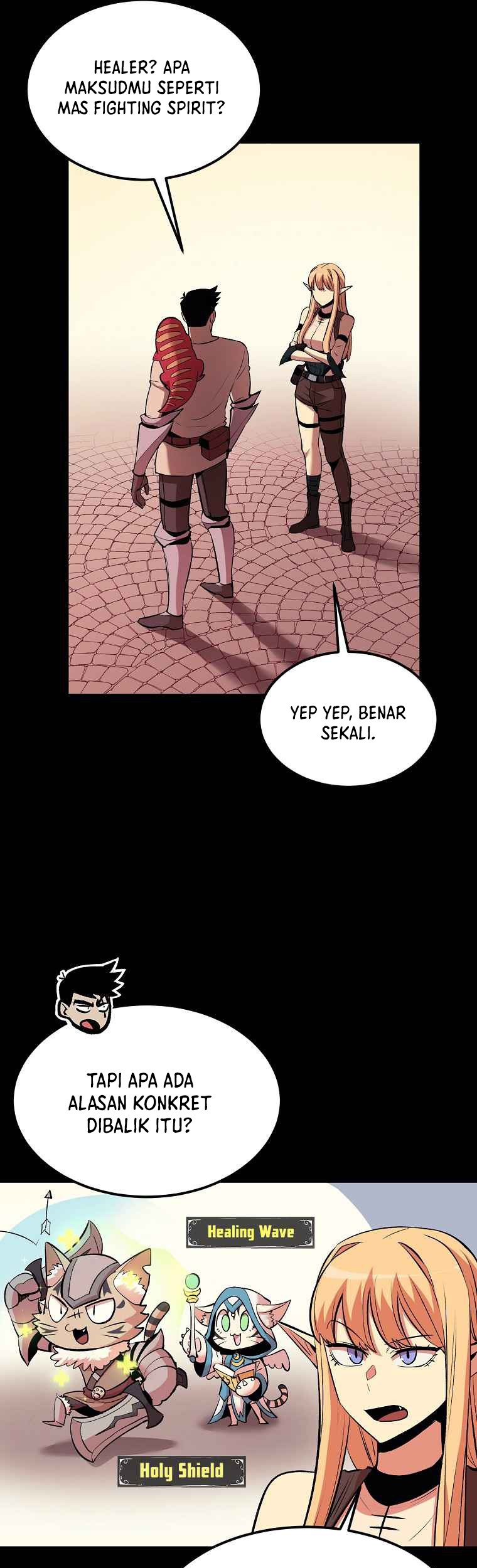 Old Newbie Kim ChunShik Chapter 20 Gambar 34