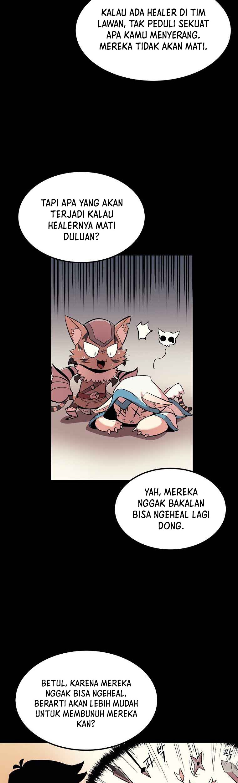 Old Newbie Kim ChunShik Chapter 20 Gambar 35