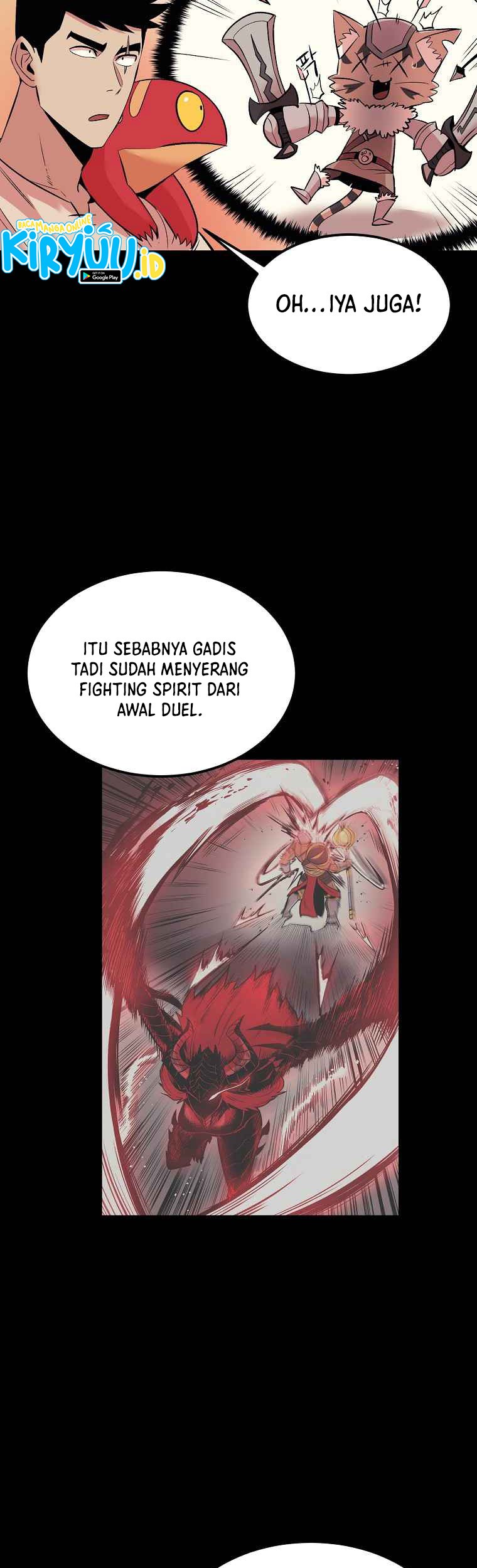 Old Newbie Kim ChunShik Chapter 20 Gambar 36