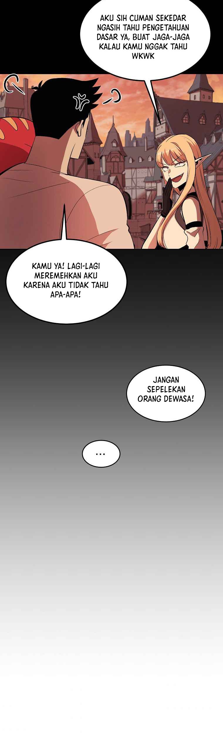 Old Newbie Kim ChunShik Chapter 20 Gambar 37