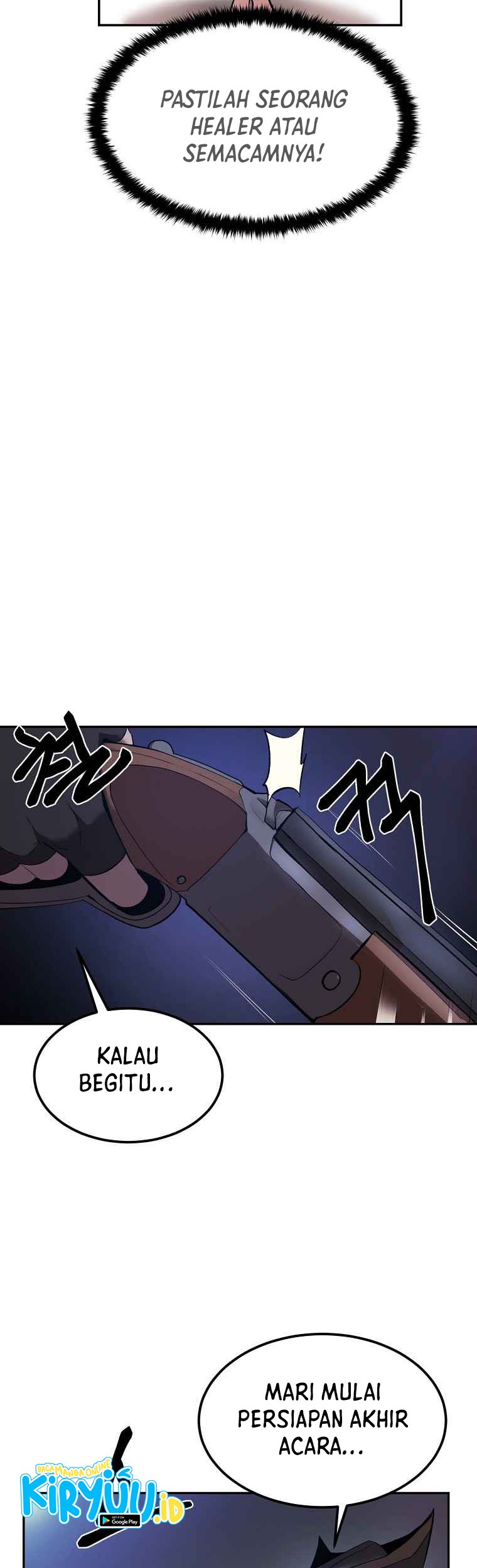 Old Newbie Kim ChunShik Chapter 20 Gambar 39