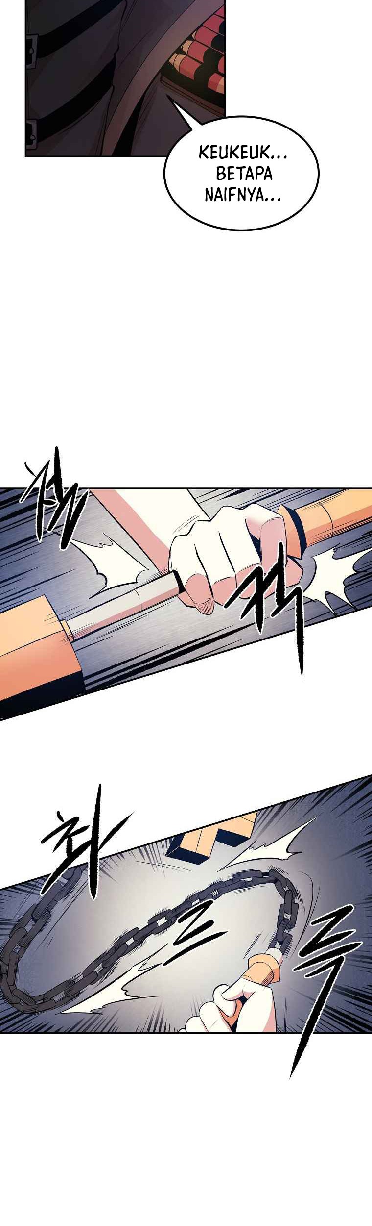 Old Newbie Kim ChunShik Chapter 20 Gambar 43