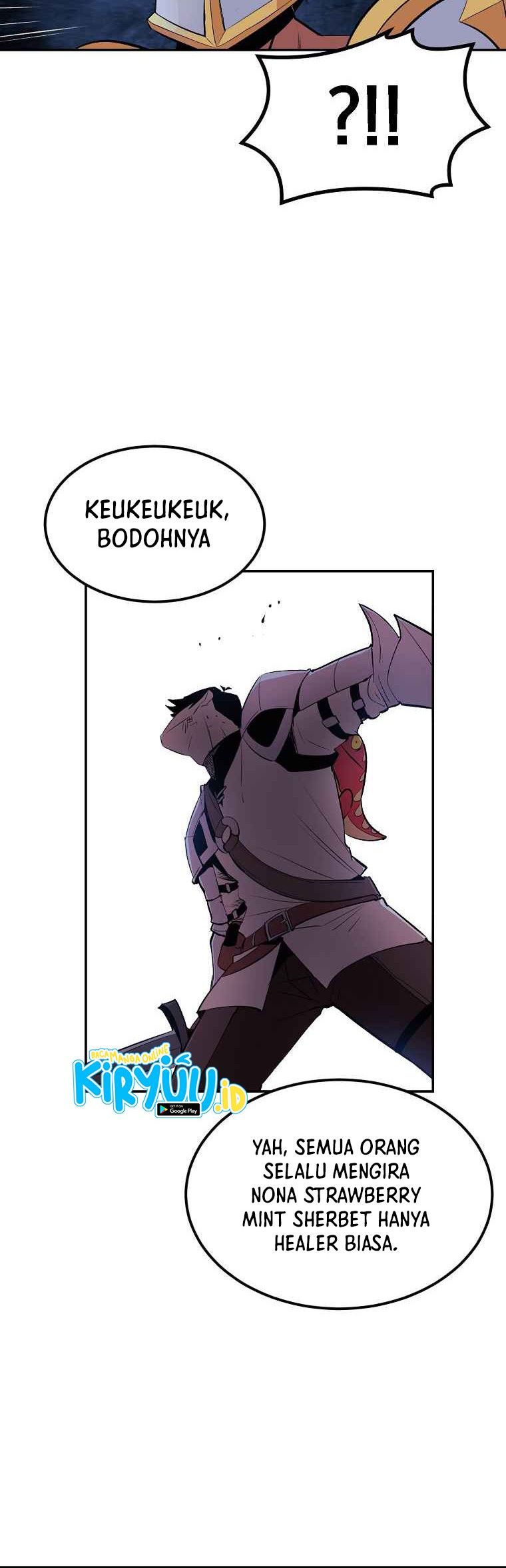 Old Newbie Kim ChunShik Chapter 20 Gambar 45