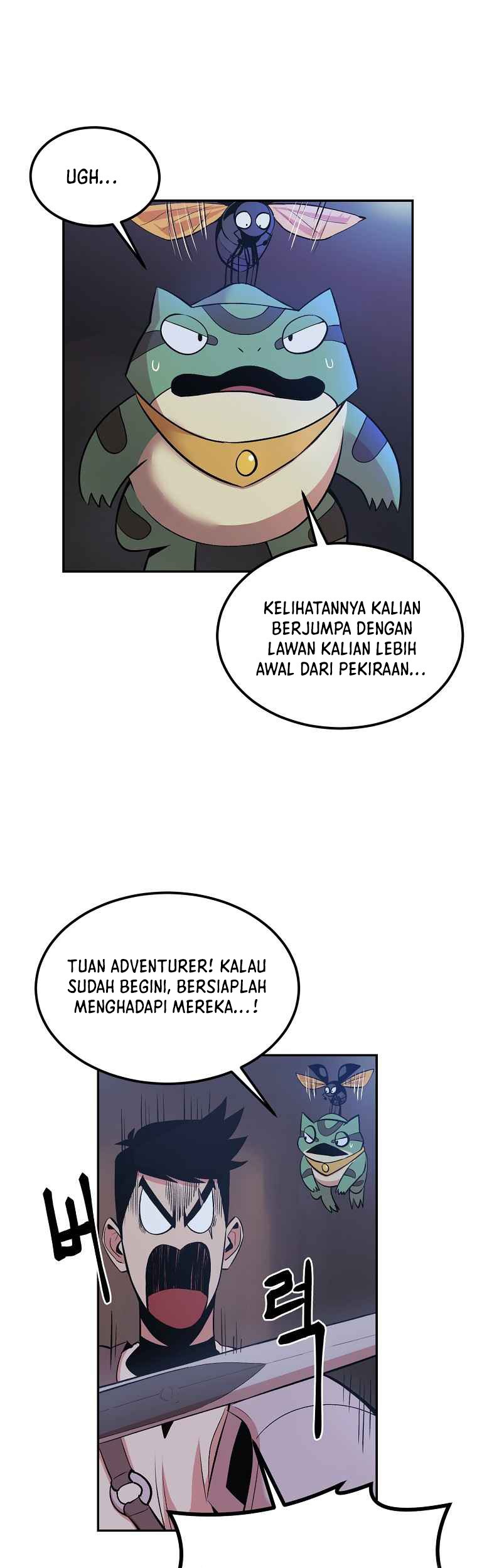 Baca  Old Newbie Kim ChunShik Chapter 20 Gambar 2