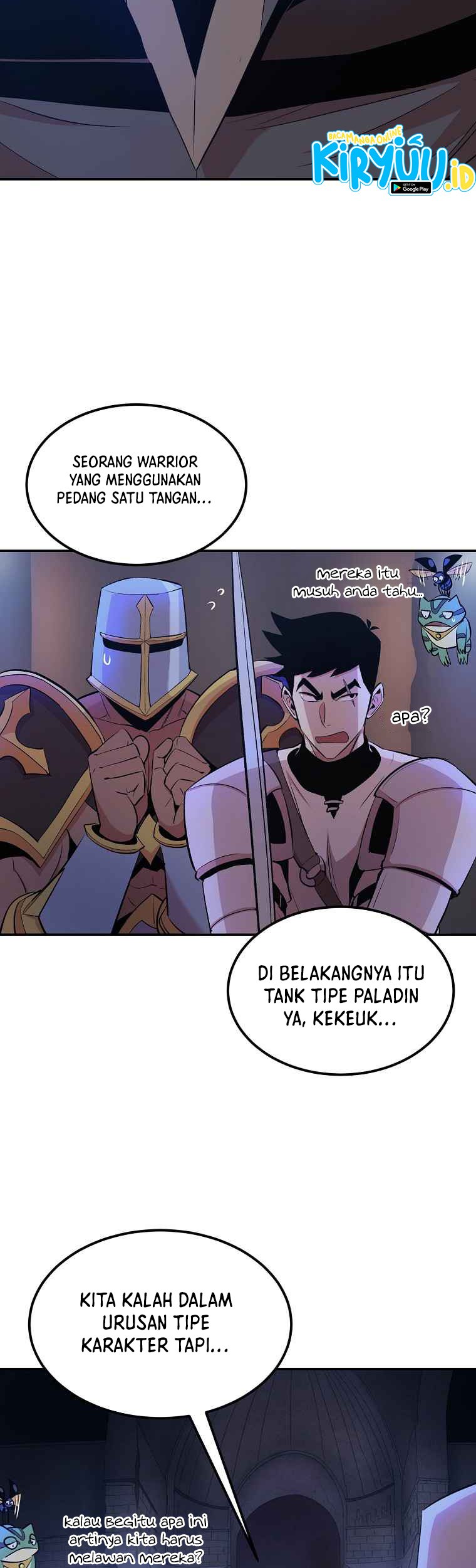 Old Newbie Kim ChunShik Chapter 20 Gambar 4