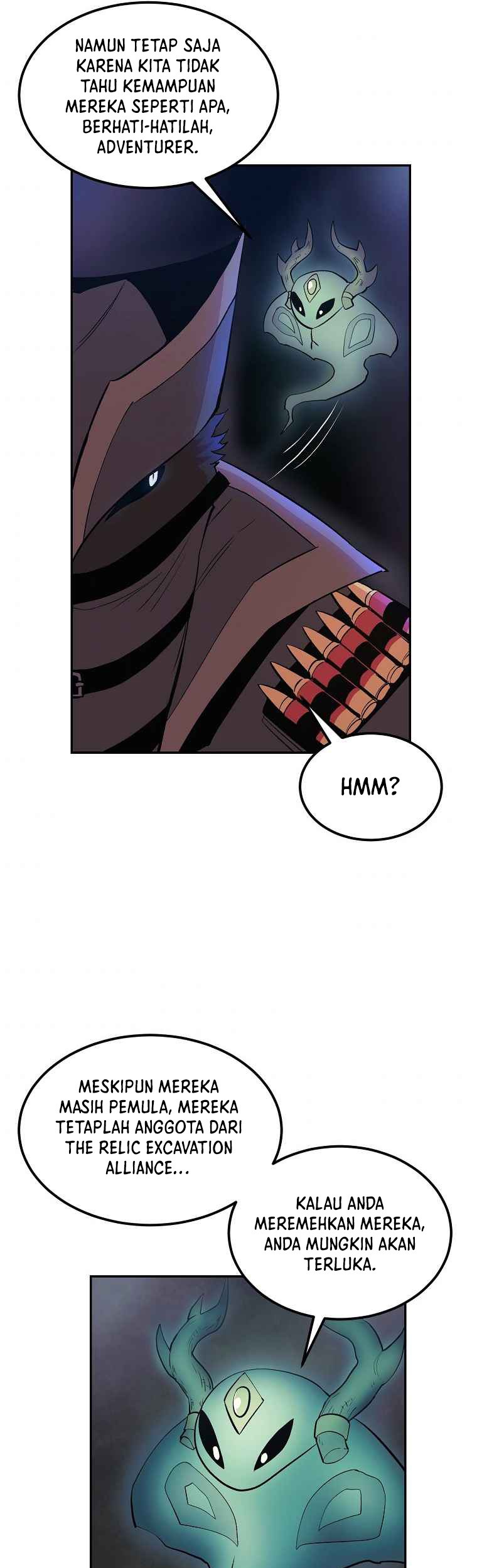 Old Newbie Kim ChunShik Chapter 20 Gambar 6