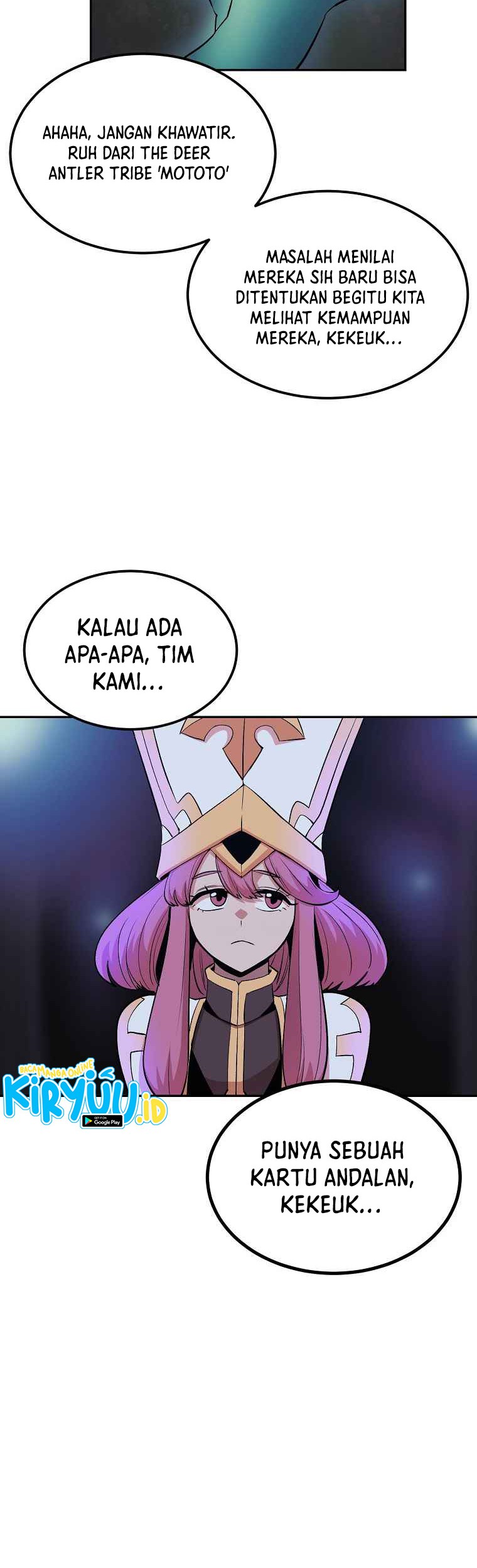 Old Newbie Kim ChunShik Chapter 20 Gambar 7