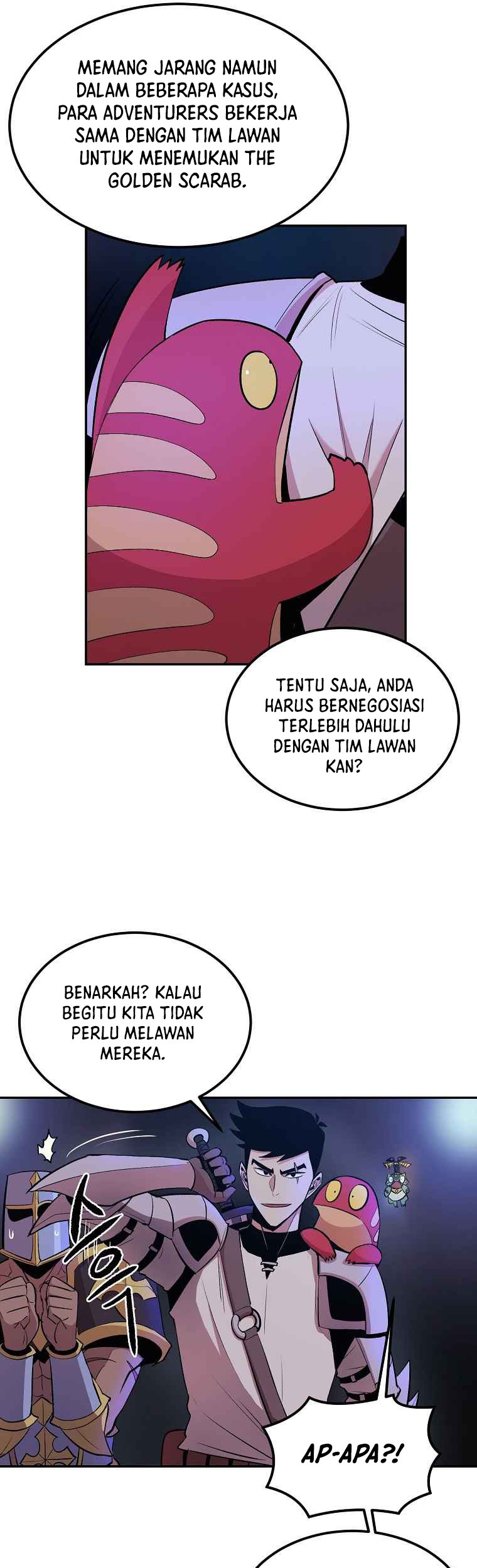 Old Newbie Kim ChunShik Chapter 20 Gambar 10