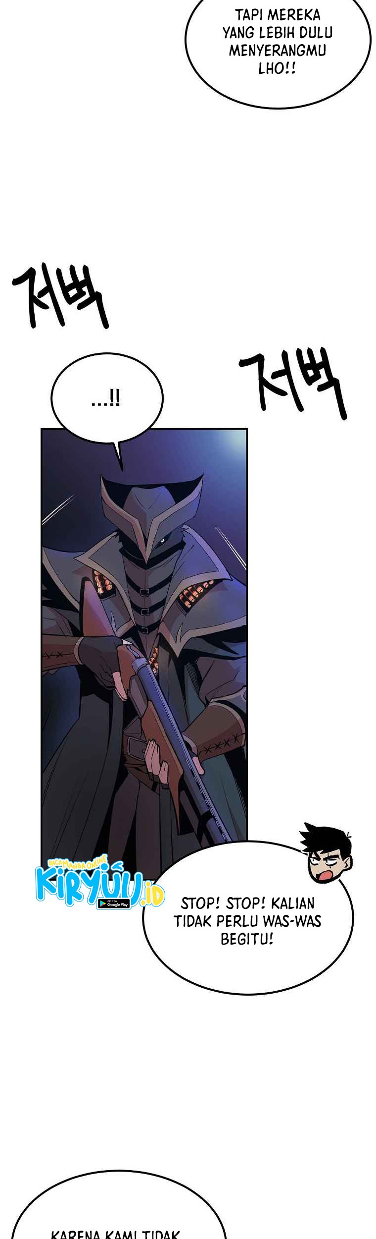 Old Newbie Kim ChunShik Chapter 20 Gambar 11