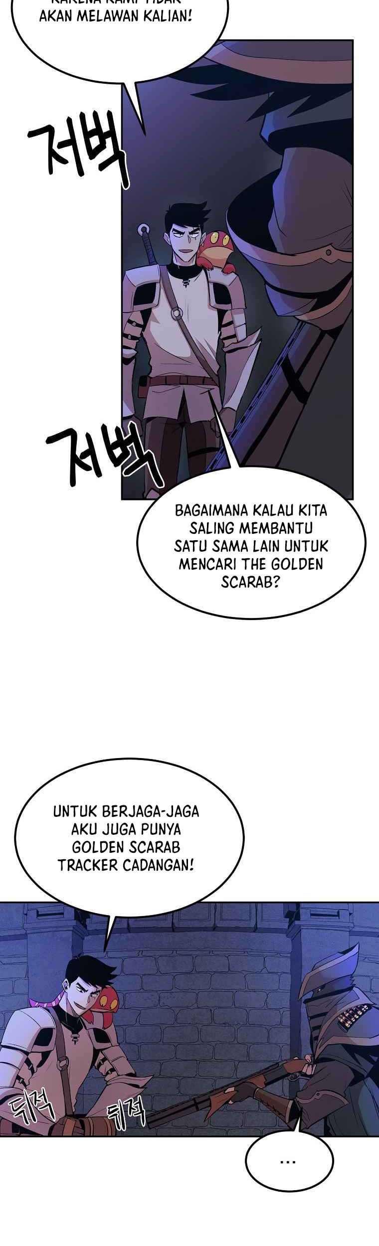 Old Newbie Kim ChunShik Chapter 20 Gambar 12