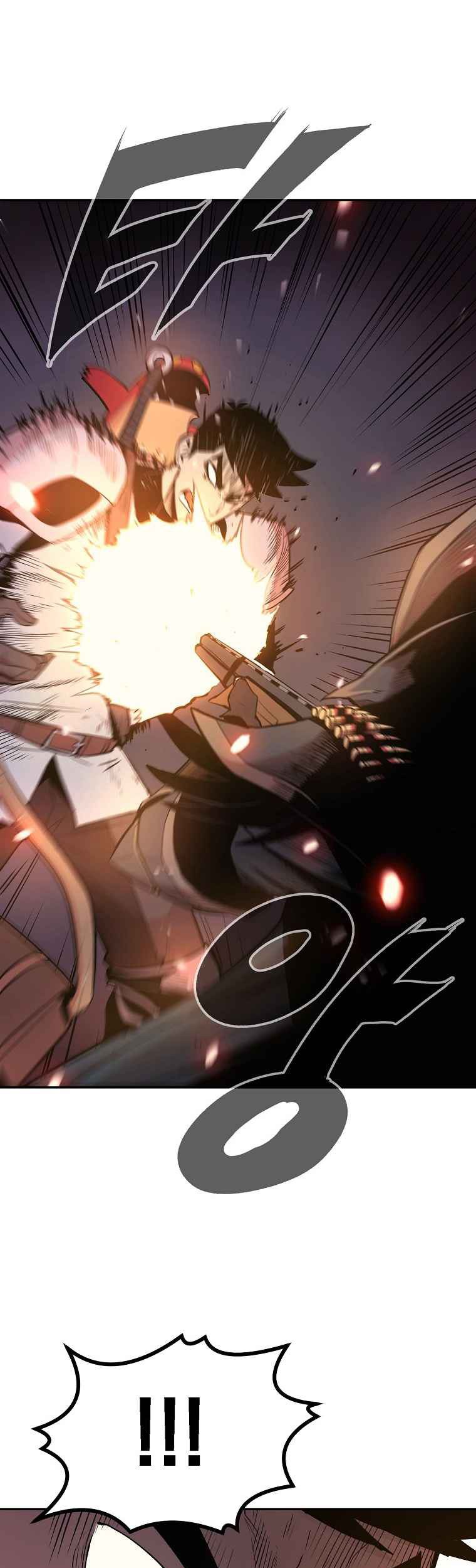 Old Newbie Kim ChunShik Chapter 20 Gambar 14