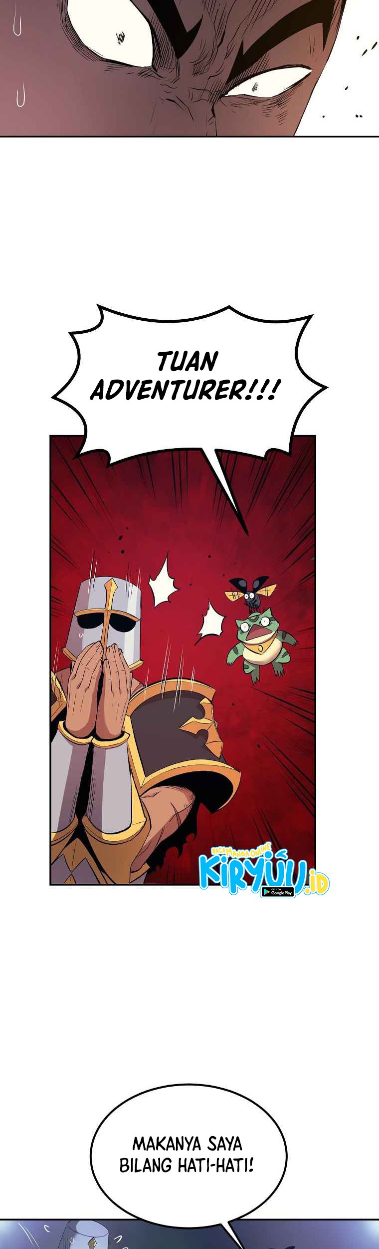 Old Newbie Kim ChunShik Chapter 20 Gambar 15