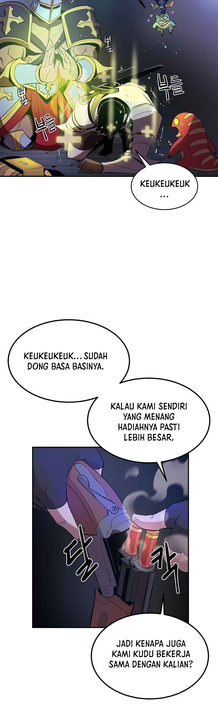 Old Newbie Kim ChunShik Chapter 20 Gambar 16