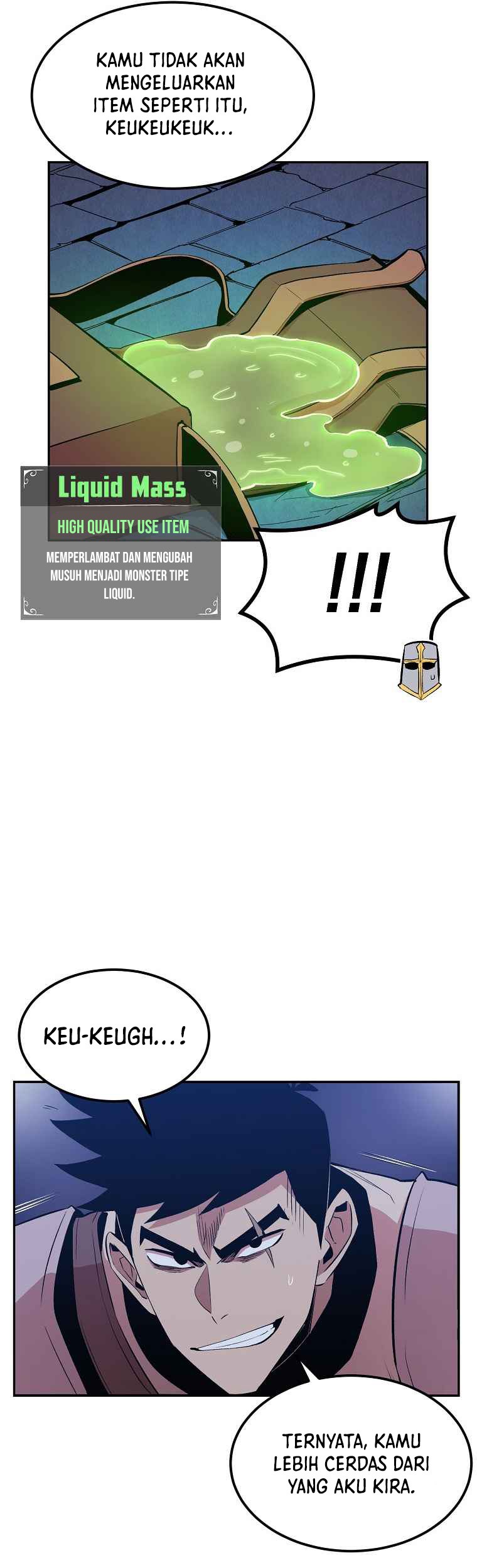 Old Newbie Kim ChunShik Chapter 20 Gambar 18