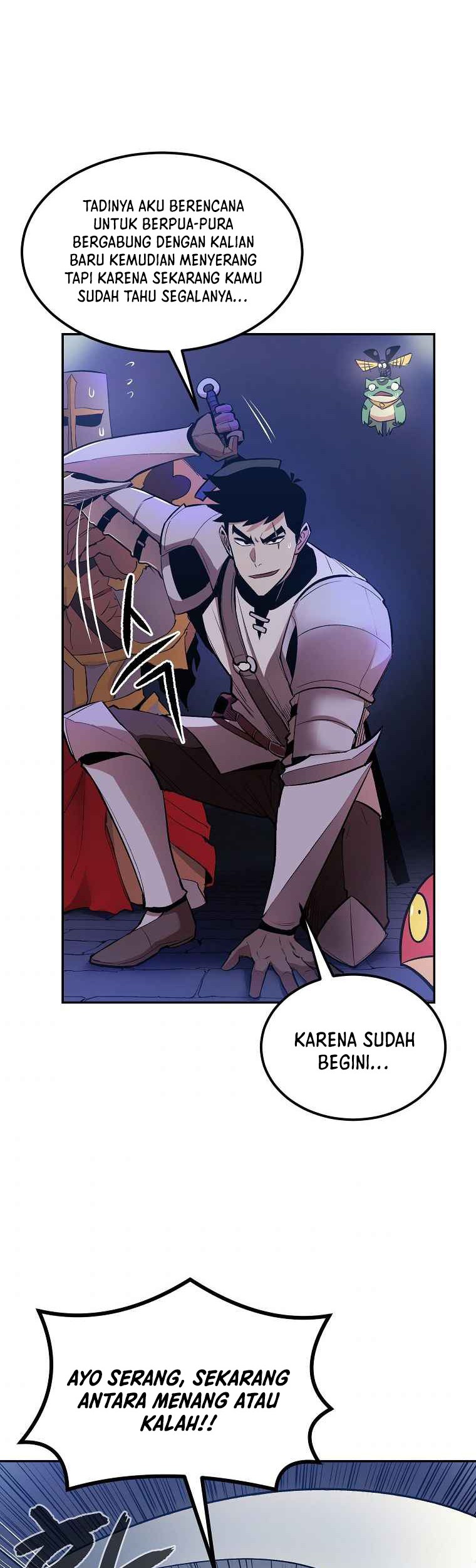 Old Newbie Kim ChunShik Chapter 20 Gambar 19