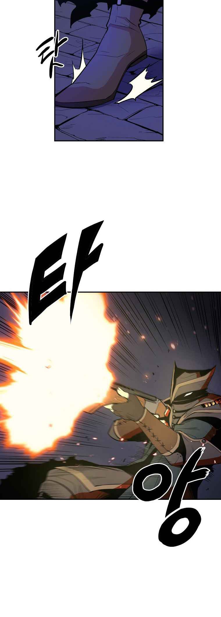 Old Newbie Kim ChunShik Chapter 20 Gambar 21