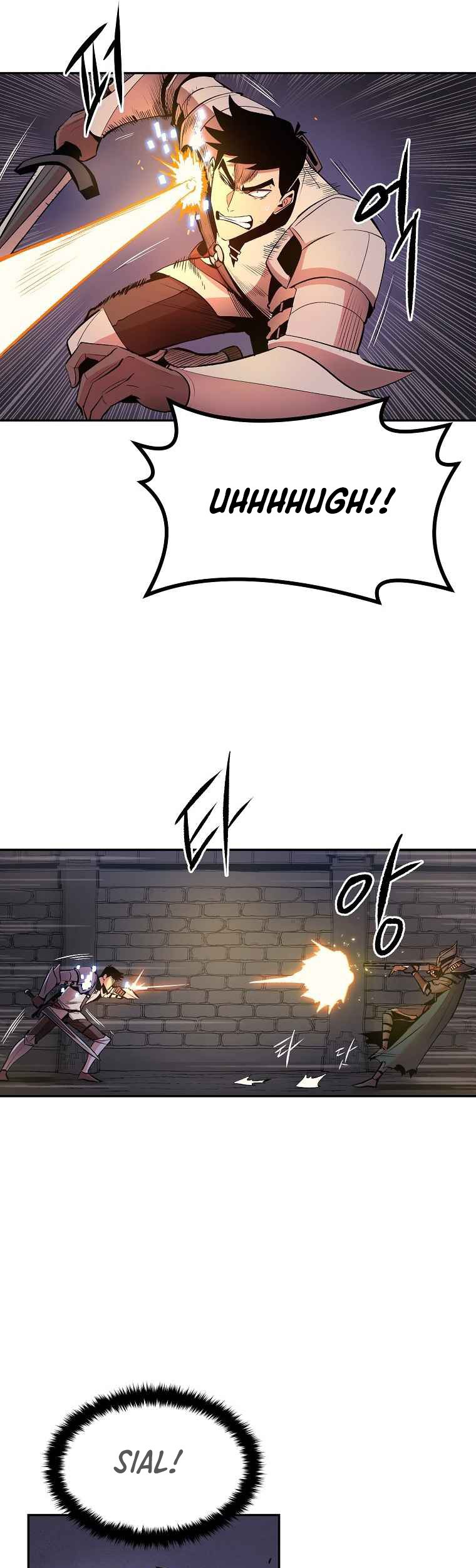 Old Newbie Kim ChunShik Chapter 20 Gambar 22