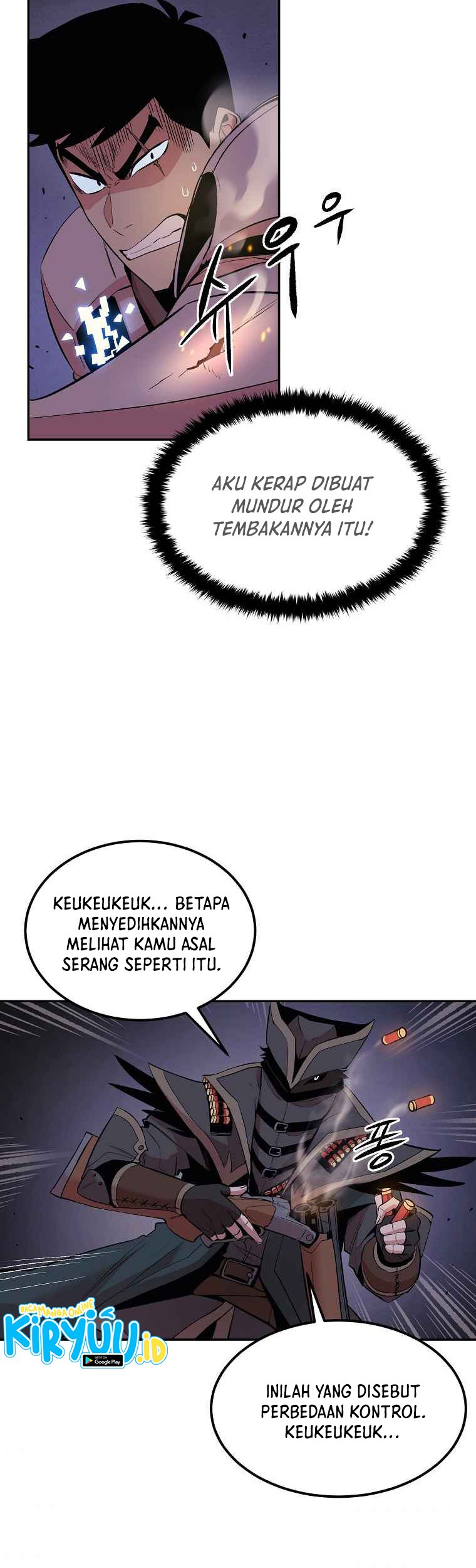 Old Newbie Kim ChunShik Chapter 20 Gambar 23