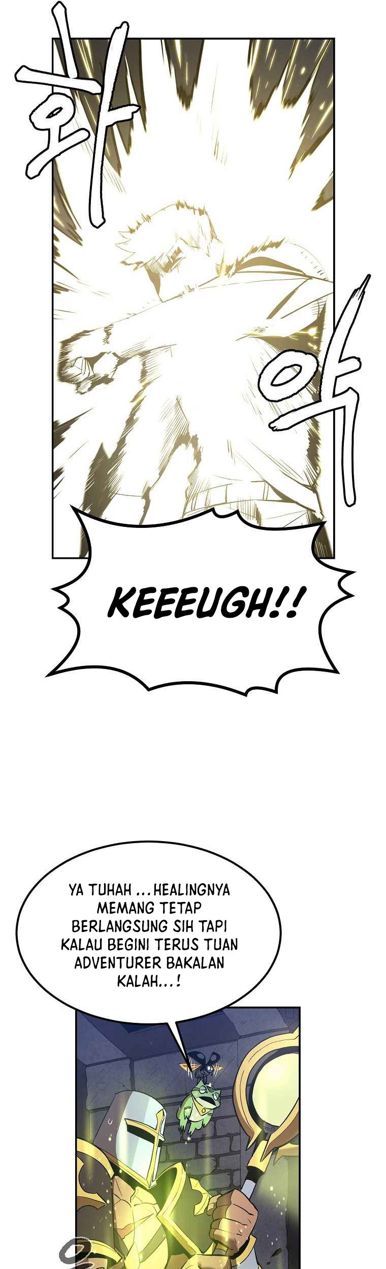 Old Newbie Kim ChunShik Chapter 20 Gambar 26