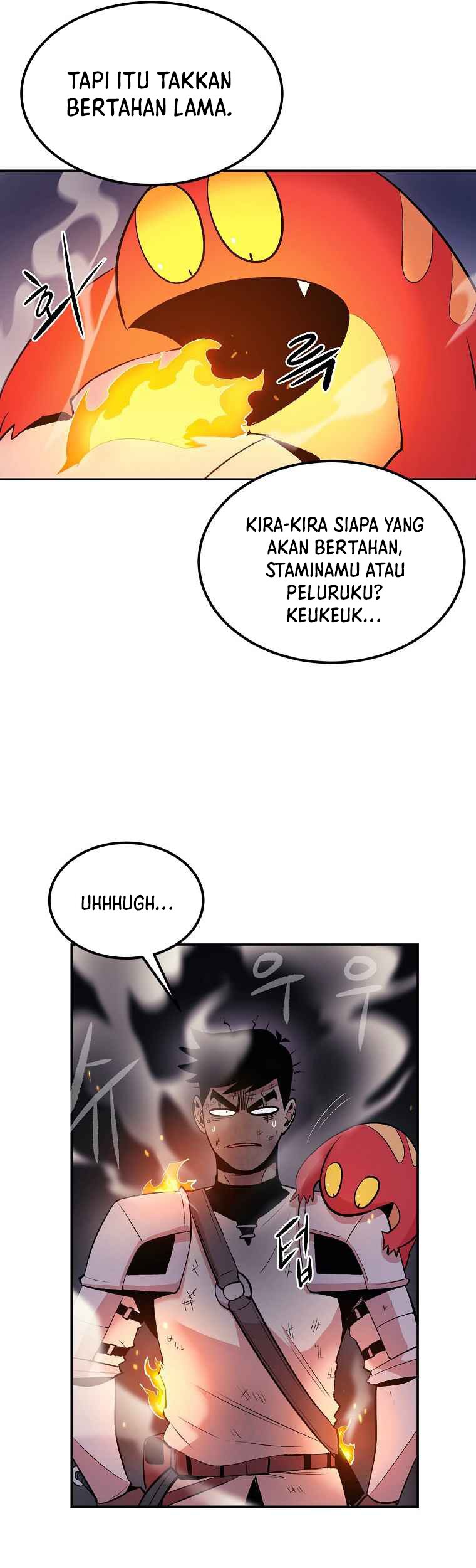 Old Newbie Kim ChunShik Chapter 20 Gambar 30