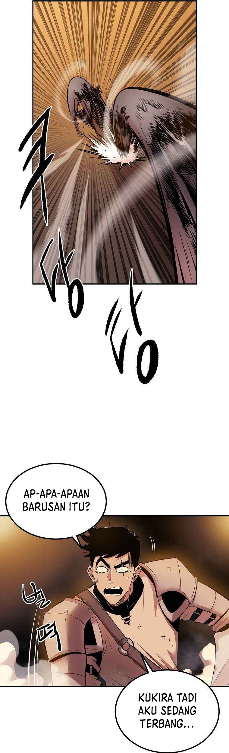 Old Newbie Kim ChunShik Chapter 21 Gambar 37