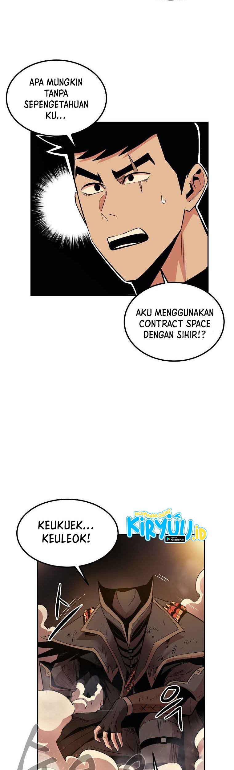 Old Newbie Kim ChunShik Chapter 21 Gambar 38