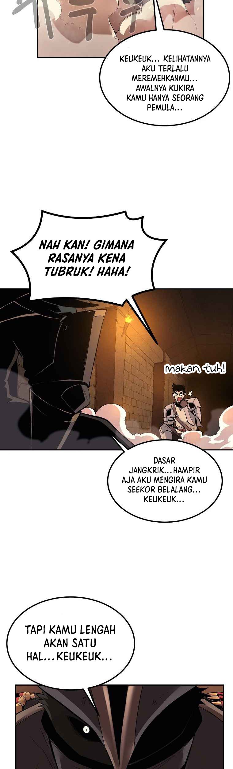 Old Newbie Kim ChunShik Chapter 21 Gambar 39