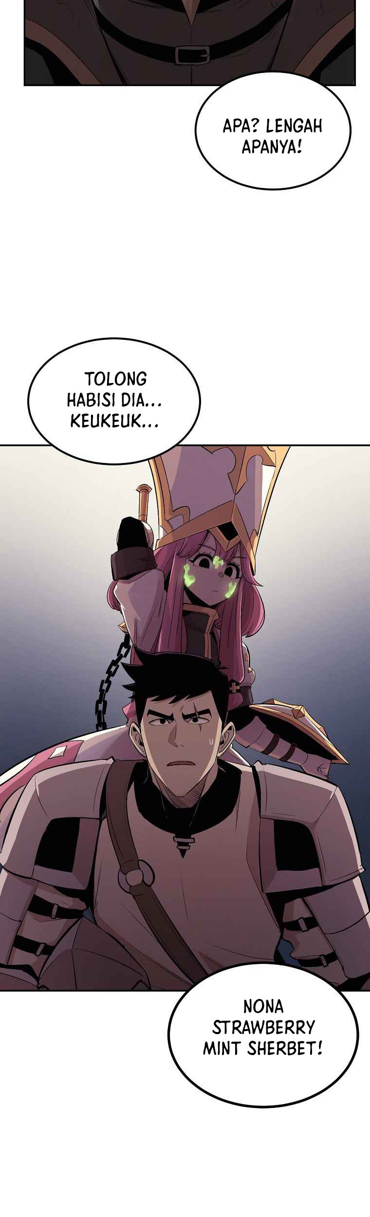 Old Newbie Kim ChunShik Chapter 21 Gambar 40