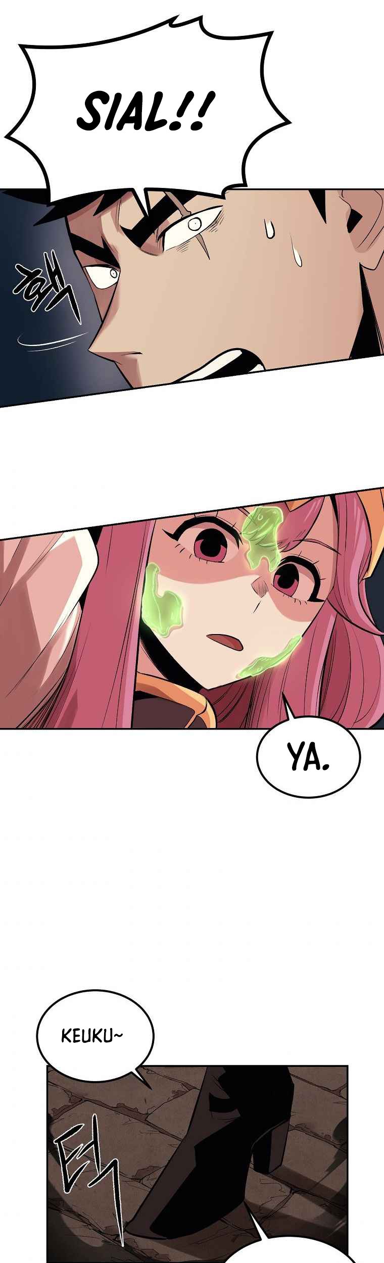 Old Newbie Kim ChunShik Chapter 21 Gambar 41