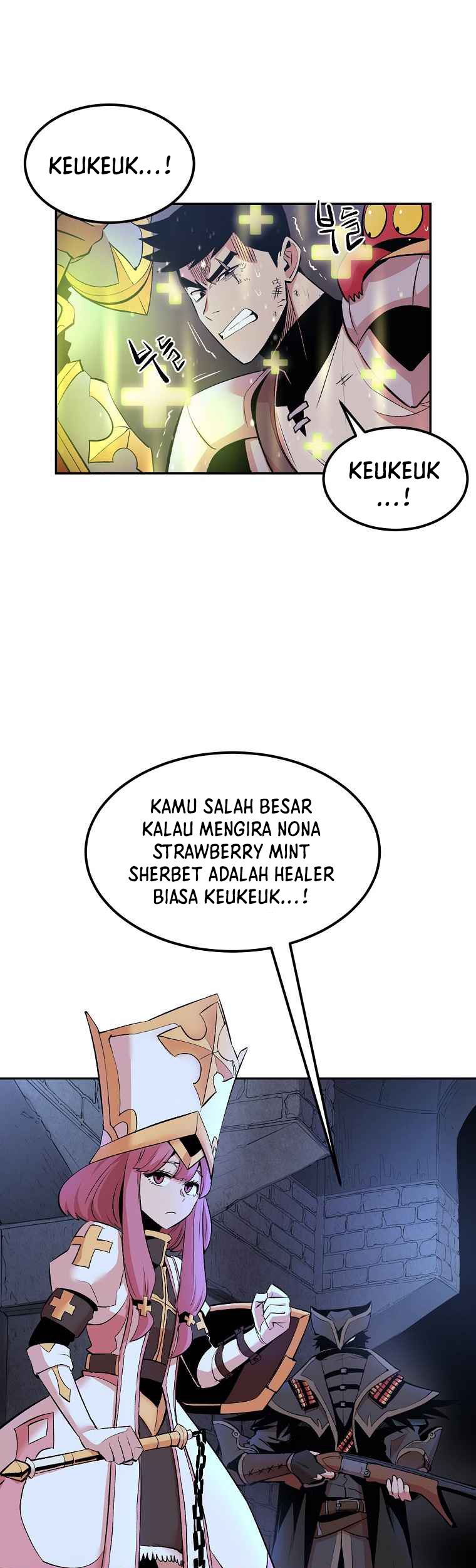 Baca Komik Old Newbie Kim ChunShik Chapter 21 Gambar 1