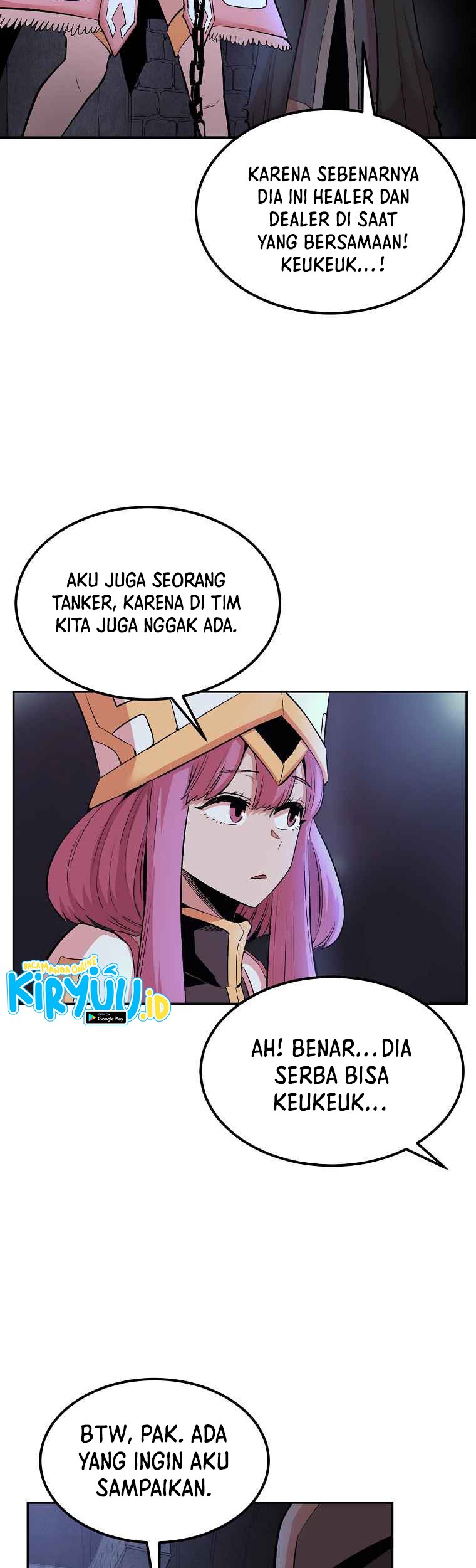 Baca  Old Newbie Kim ChunShik Chapter 21 Gambar 2