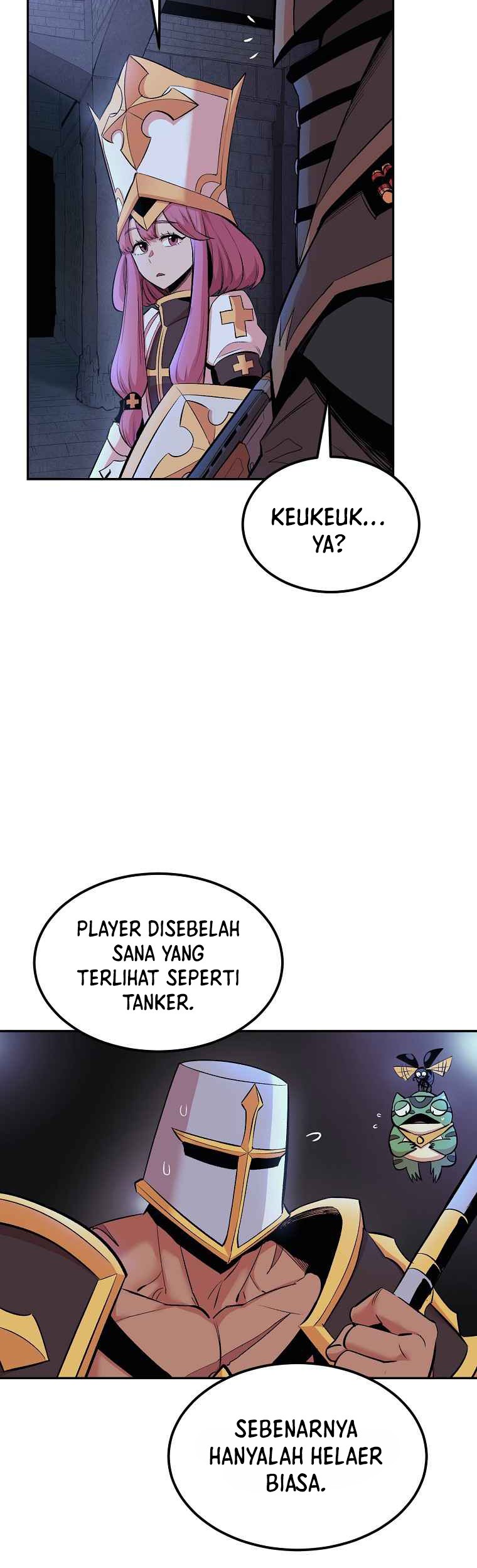 Old Newbie Kim ChunShik Chapter 21 Gambar 3