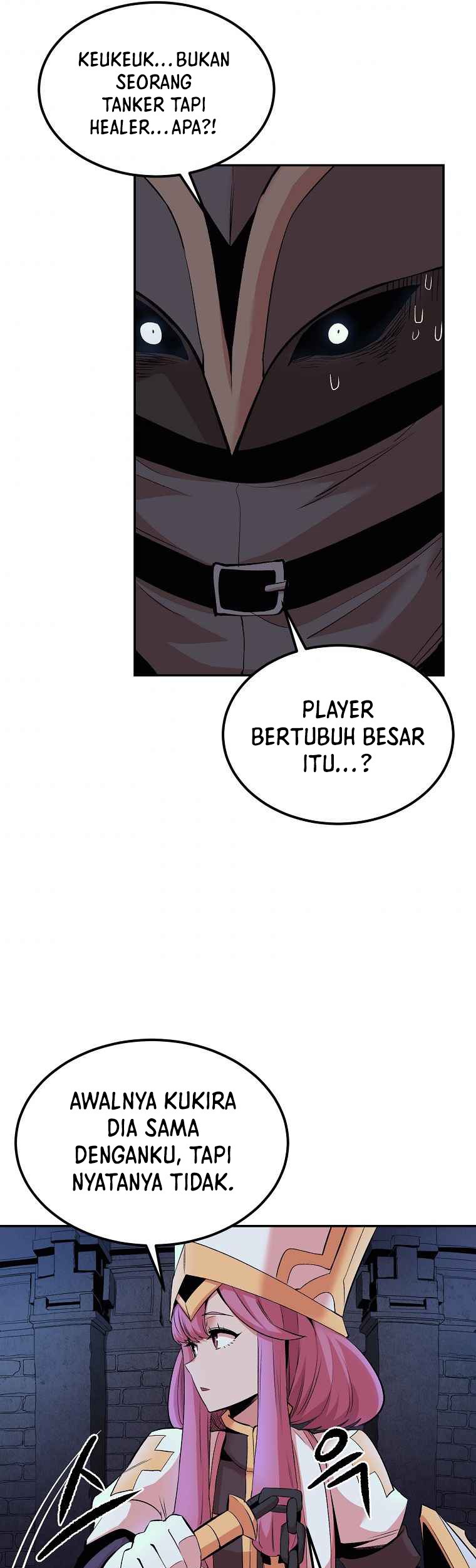 Old Newbie Kim ChunShik Chapter 21 Gambar 5