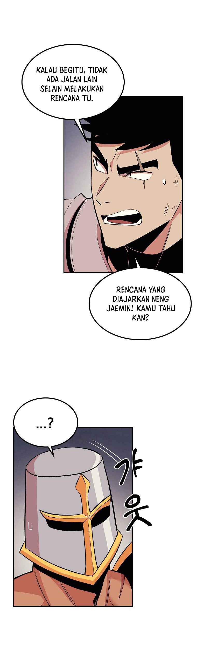 Old Newbie Kim ChunShik Chapter 21 Gambar 7