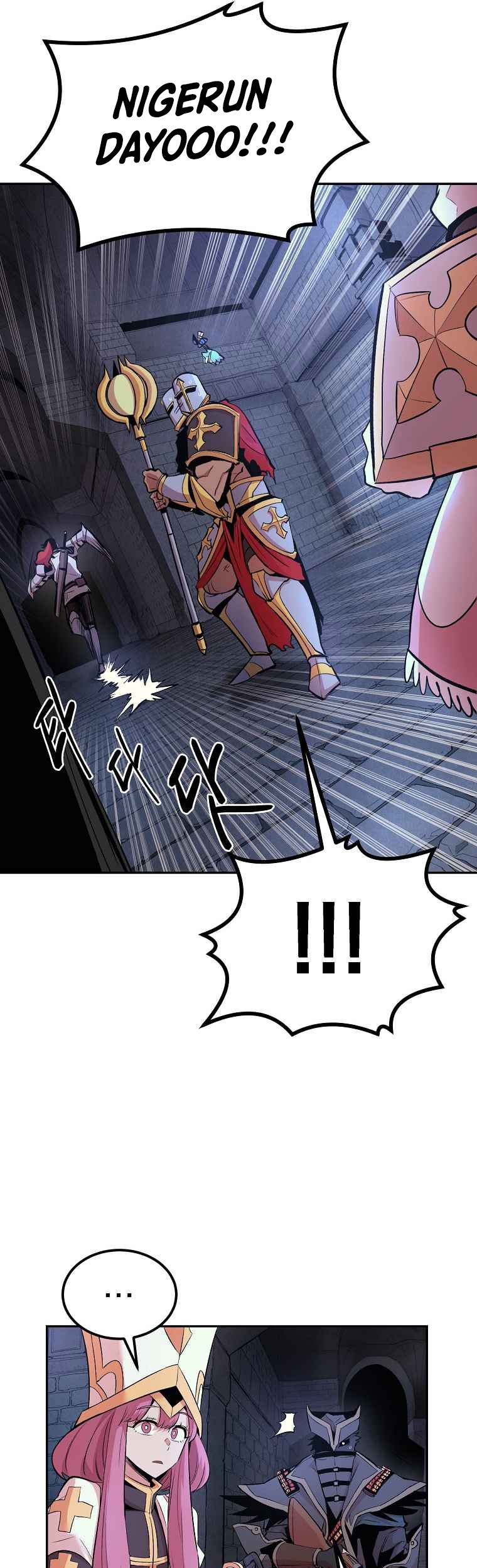 Old Newbie Kim ChunShik Chapter 21 Gambar 9