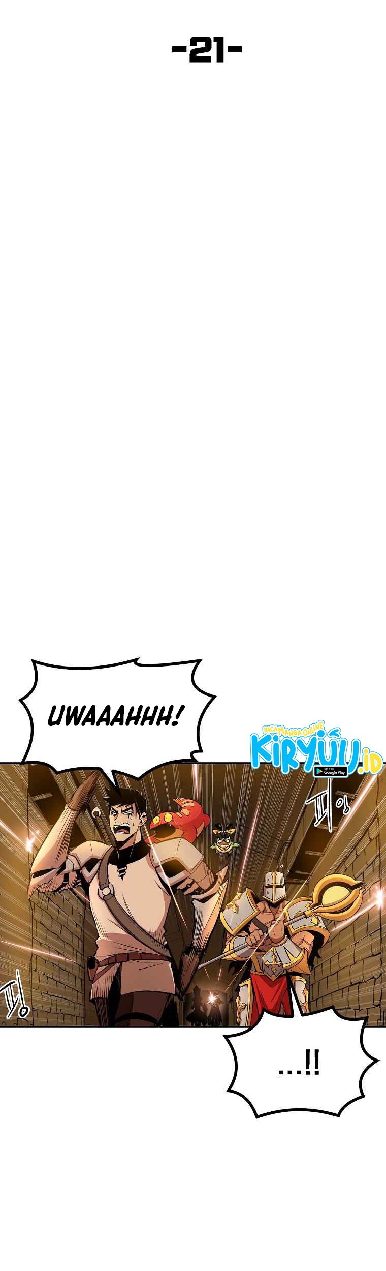 Old Newbie Kim ChunShik Chapter 21 Gambar 11