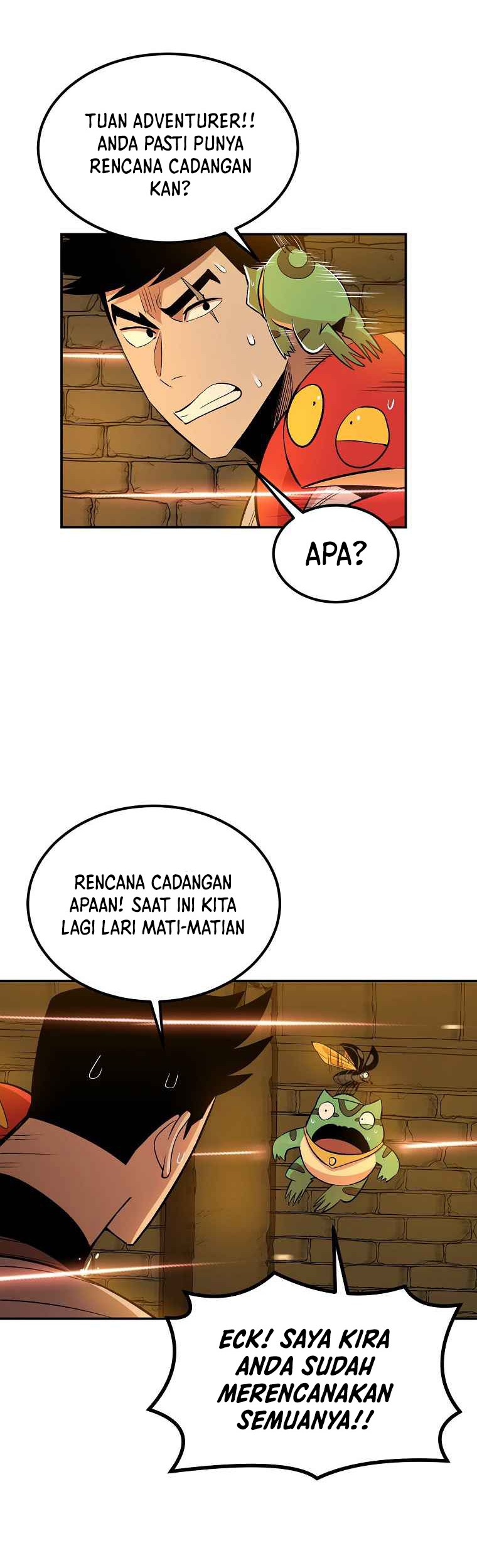 Old Newbie Kim ChunShik Chapter 21 Gambar 12