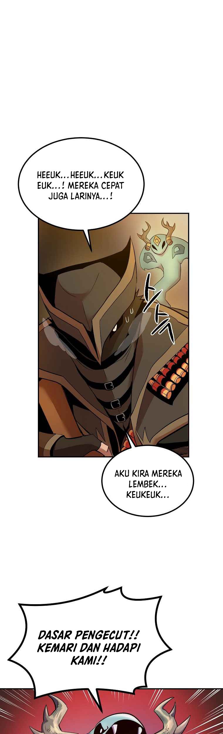 Old Newbie Kim ChunShik Chapter 21 Gambar 13