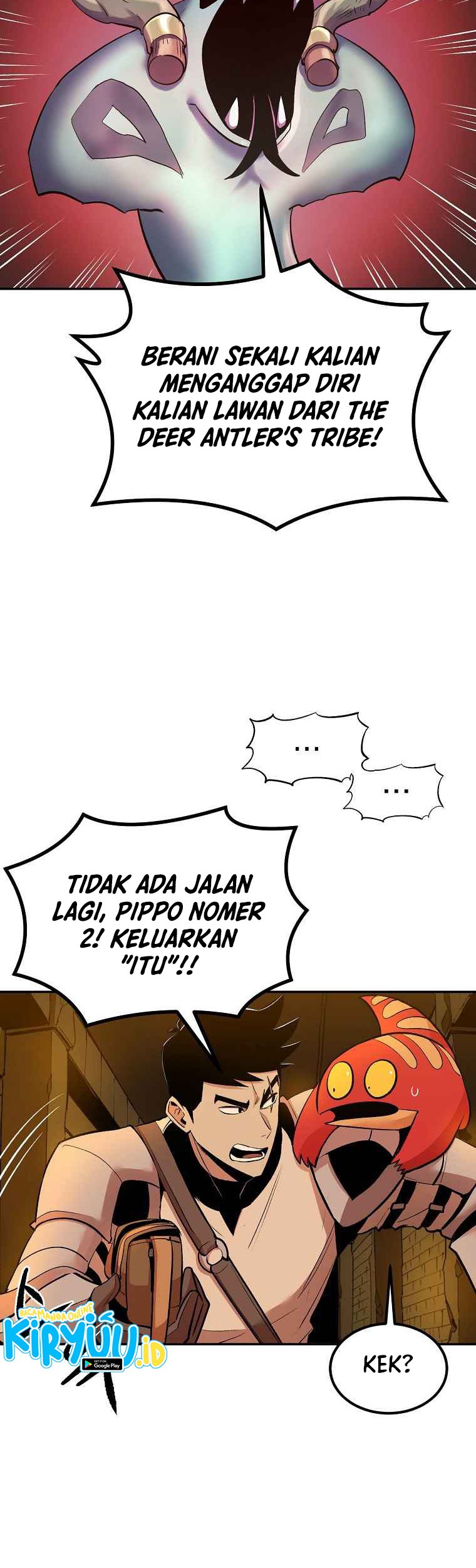 Old Newbie Kim ChunShik Chapter 21 Gambar 14