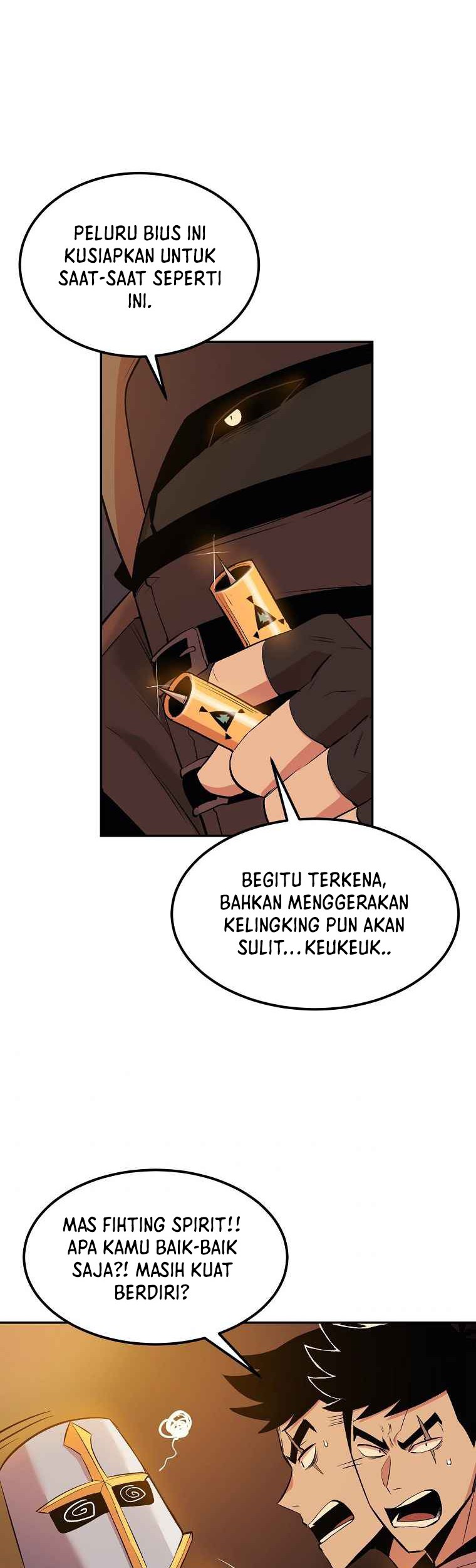 Old Newbie Kim ChunShik Chapter 21 Gambar 18