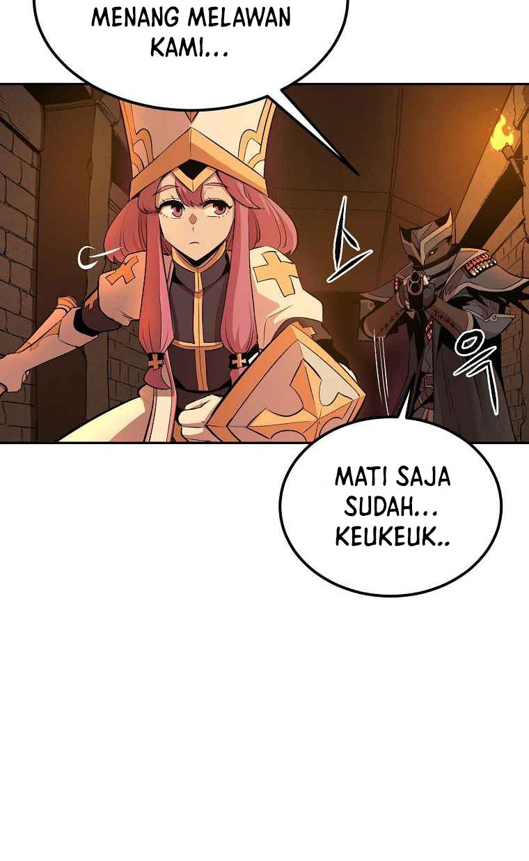 Old Newbie Kim ChunShik Chapter 21 Gambar 20