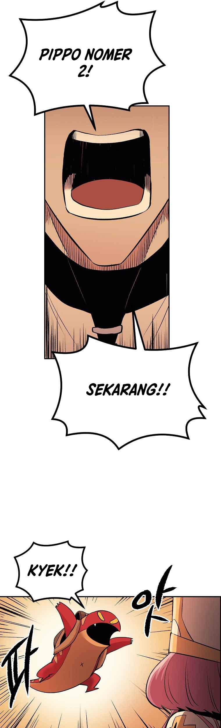 Old Newbie Kim ChunShik Chapter 21 Gambar 21