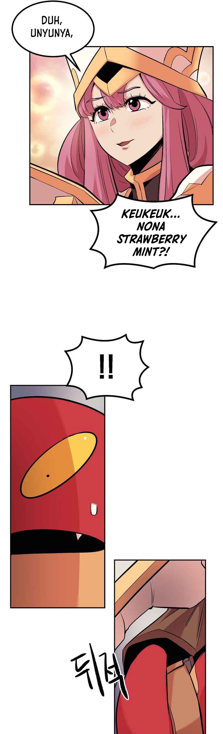 Old Newbie Kim ChunShik Chapter 21 Gambar 25