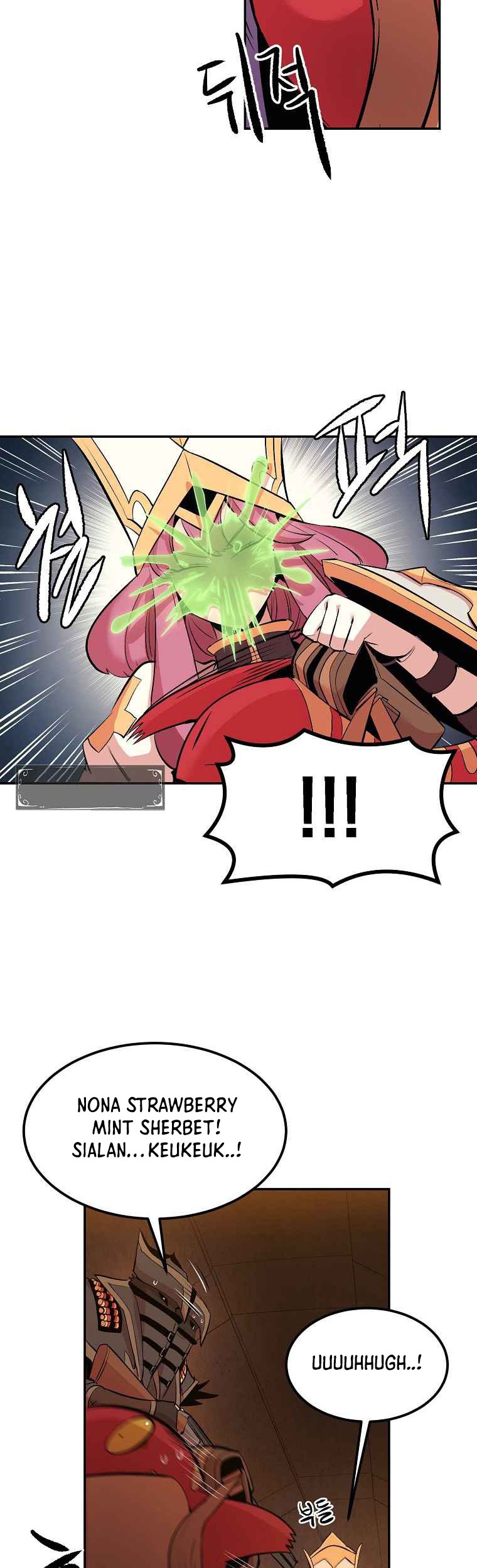 Old Newbie Kim ChunShik Chapter 21 Gambar 26