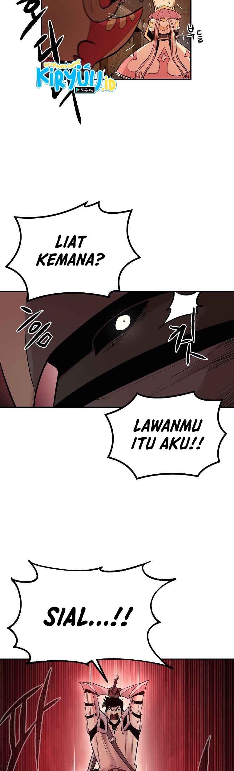 Old Newbie Kim ChunShik Chapter 21 Gambar 27