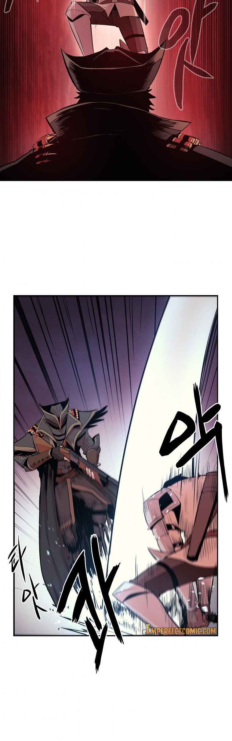 Old Newbie Kim ChunShik Chapter 21 Gambar 28